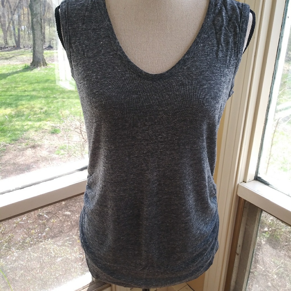 Maternity tank